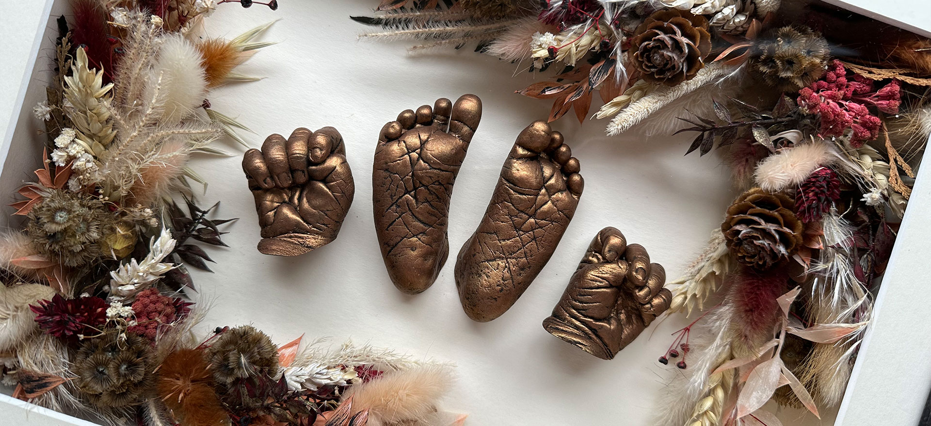 Tiny Treasures Baby Castings