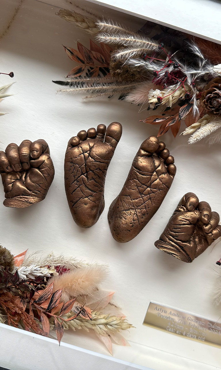 Tiny Treasures Baby Castings
