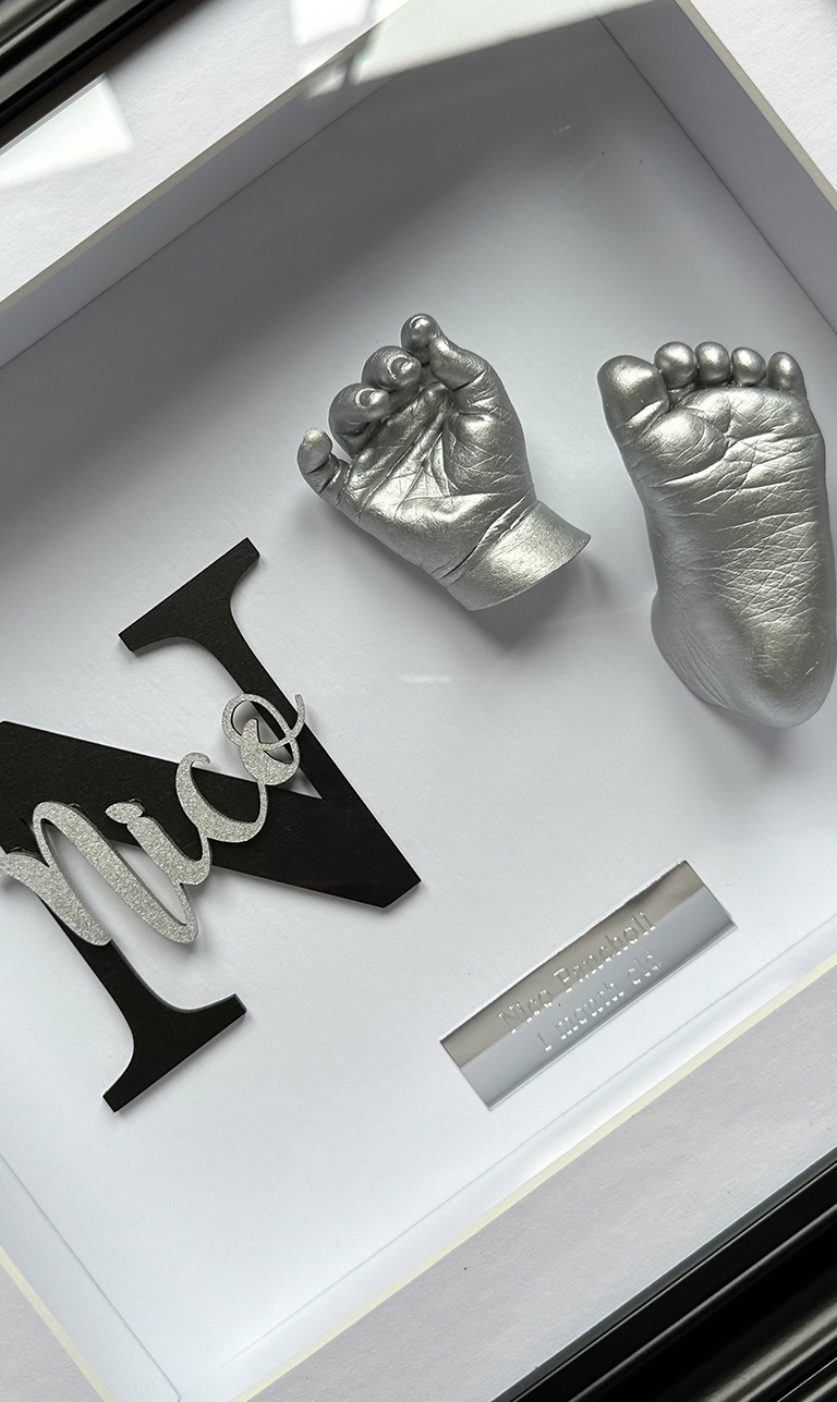 Tiny Treasures Baby Castings