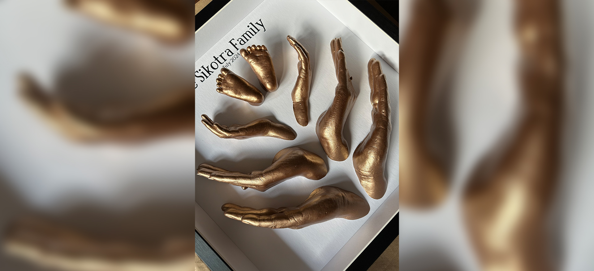Tiny Treasures Baby Castings