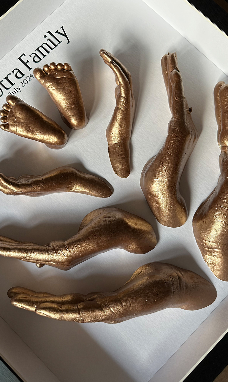 Tiny Treasures Baby Castings