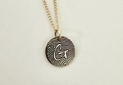 Print Jewellery