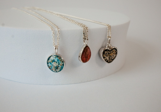 Memorial Jewellery